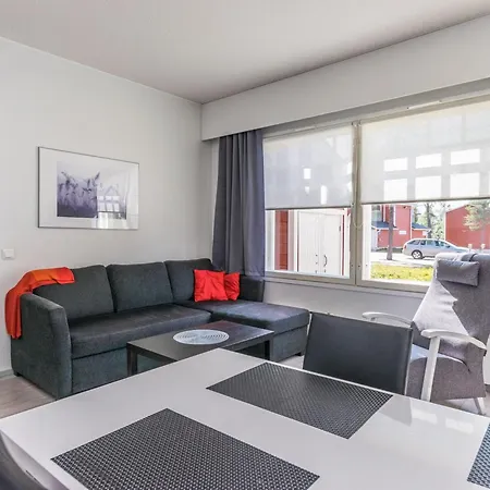 Moitakuru B24 By Interhome * Saariselka