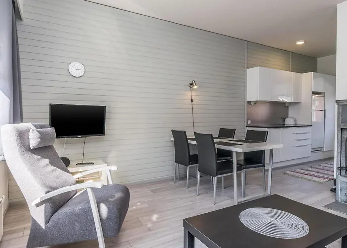 Prázdninový dům Moitakuru B24 By Interhome *