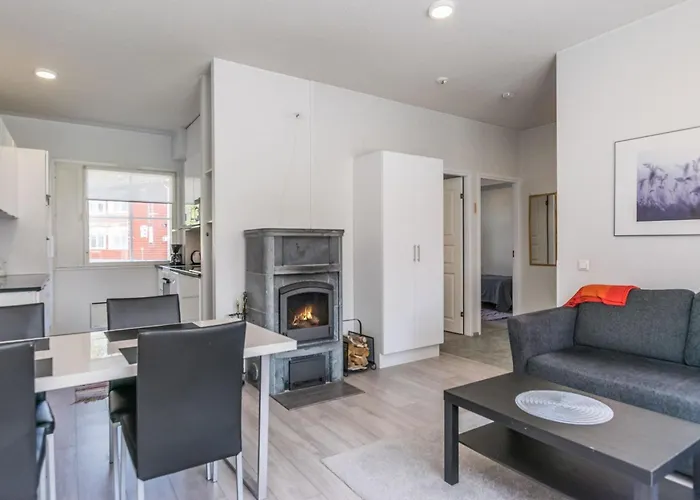 Prázdninový dům Moitakuru B24 By Interhome Saariselka