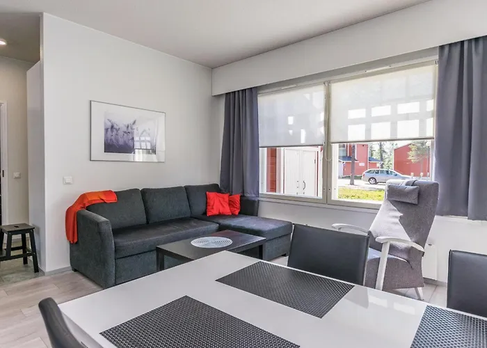 Moitakuru B24 By Interhome * Saariselka