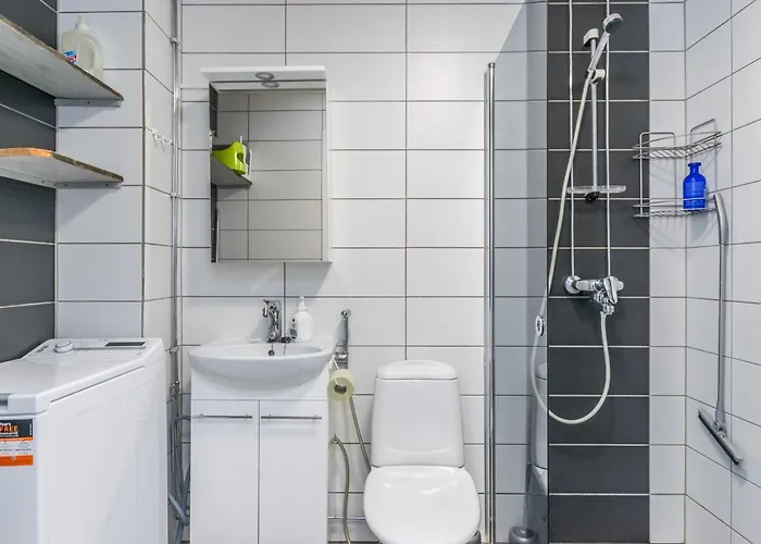 Prázdninový dům Moitakuru B24 By Interhome